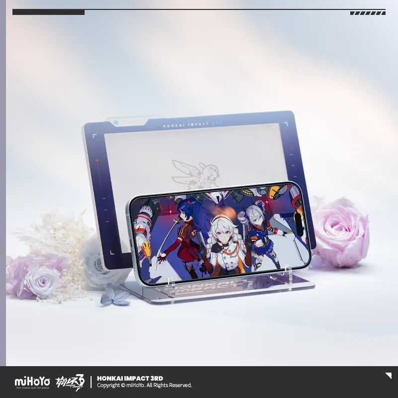 honkai impact 3rd 2025 acrylic photo frame ornament ACG GO