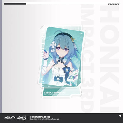 honkai impact 3rd animated video clip cg acrylic stand ACG GO