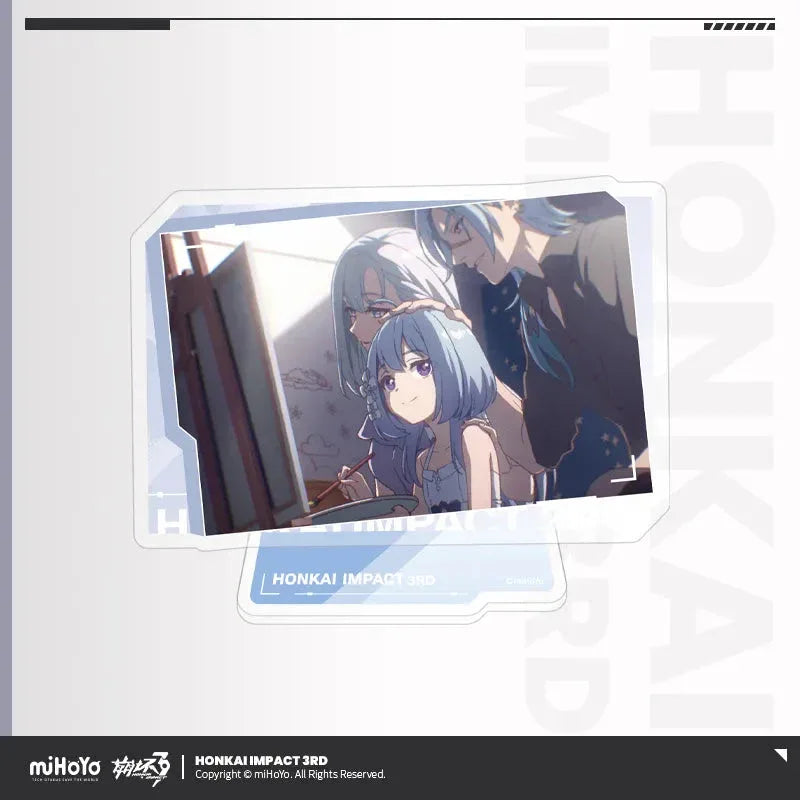 Animated Video Clip CG Acrylic Stand Honkai Impact 3rd Pardofelis Ver. B ACG Go Anime www.acg-go.com Aponia, Eden, Elysia, Griseo, Honkai Impact 3rd, Hua, Kalpas, Kevin, Kosma, Mobius, Pardofelis, Sakura, Stand, Su, Vill-V