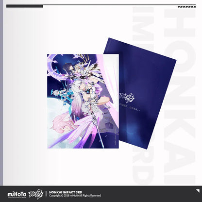 honkai impact 3rd art book vol 2 the moon s origin and finality ACG GO