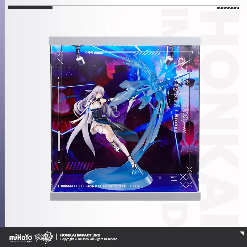 honkai impact 3rd bronya 1 7 scale figure silverwing n ex ver figure box ACG GO