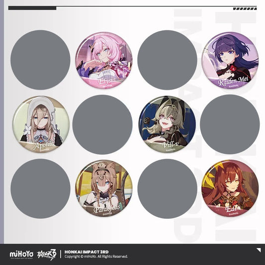 honkai impact 3rd cg series badge mystery box vol 1 ACG GO