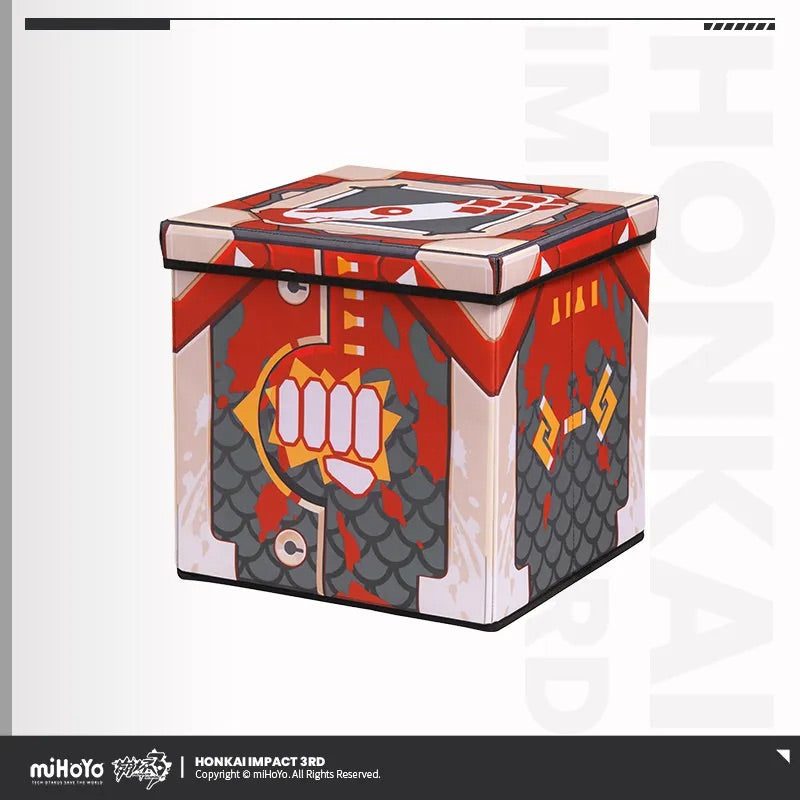honkai impact 3rd derivative products series storage box ACG GO