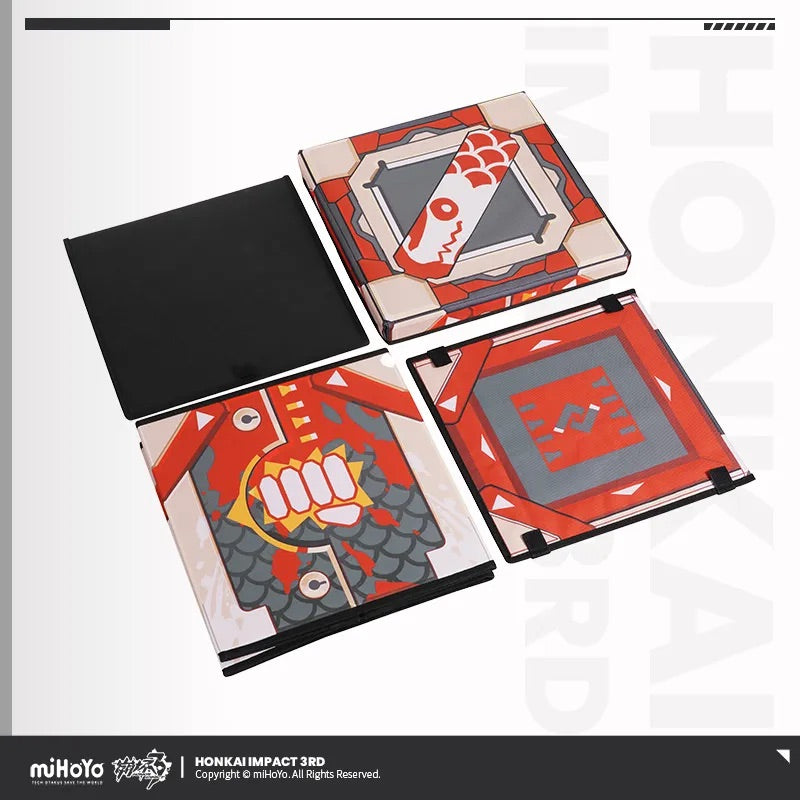 honkai impact 3rd derivative products series storage box ACG GO