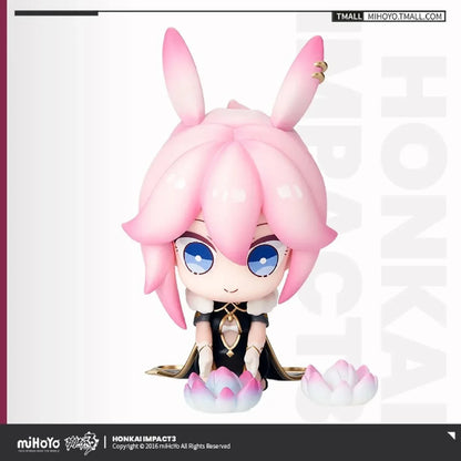 Honkai Impact 3rd Durandal Rita Theresa Yae Chibi Figure Durandal ACG Go Anime www.acg-go.com Figure