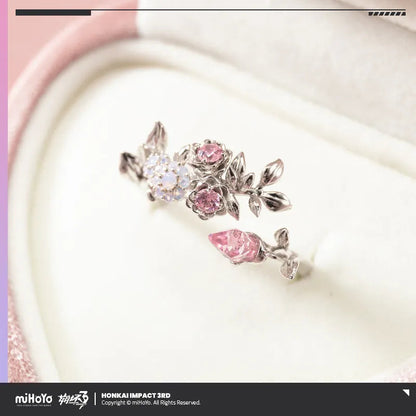 honkai impact 3rd elysia herrscher of human ego vow ring ACG GO