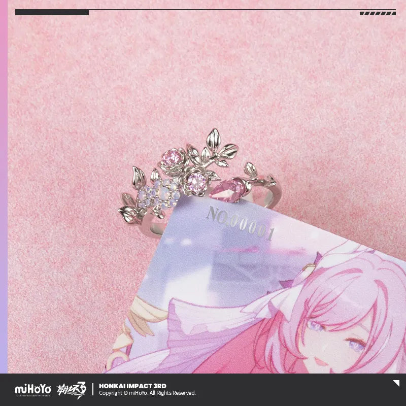 honkai impact 3rd elysia herrscher of human ego vow ring ACG GO