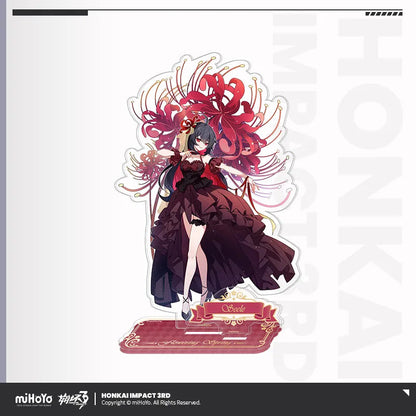 honkai impact 3rd flowering spring series acrylic stand ACG GO