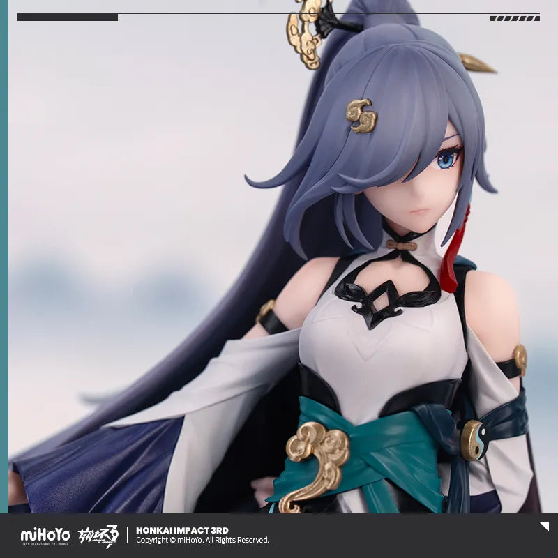Fu Hua: Azure Empyrea 1/8 Scale FIgure Honkai Impact 3rd ACG Go Anime