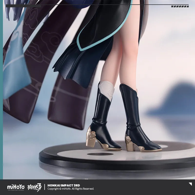 Fu Hua: Azure Empyrea 1/8 Scale FIgure Honkai Impact 3rd ACG Go Anime