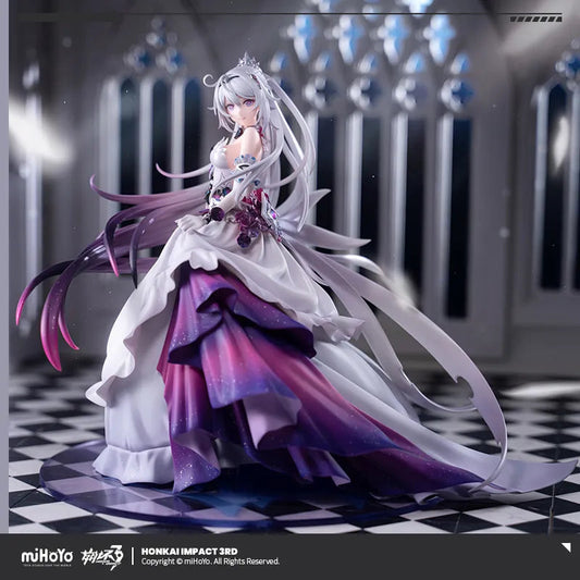 honkai impact 3rd kiana evening invite 1 7 scale figure figure box ACG GO