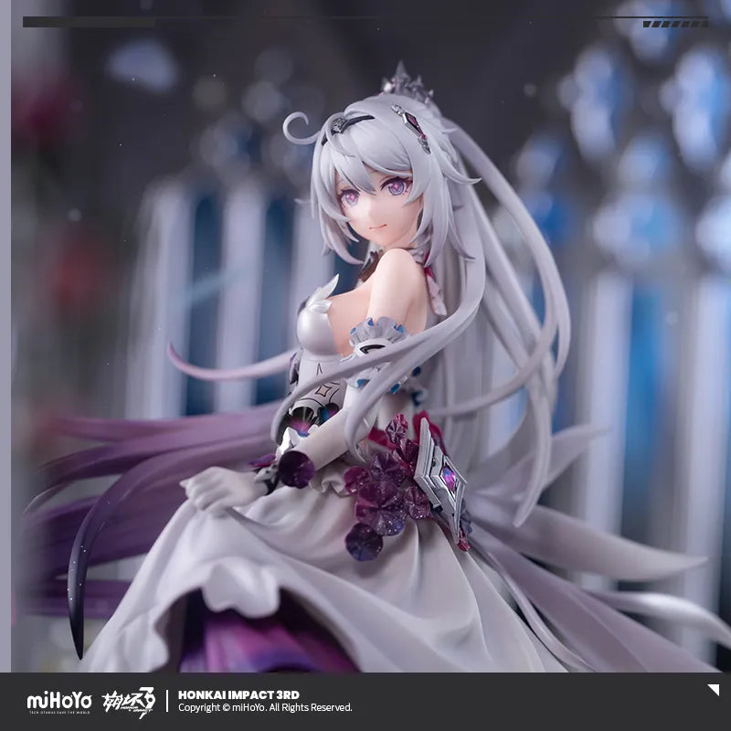 honkai impact 3rd kiana evening invite 1 7 scale figure ACG GO