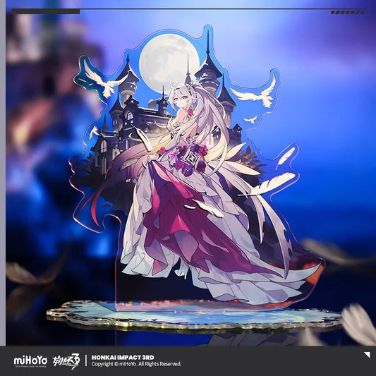 honkai impact 3rd kiana evening invite acrylic stand ACG GO