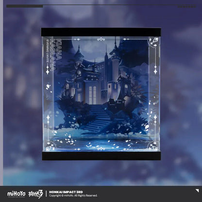 honkai impact 3rd kiana evening invite figure box ACG GO