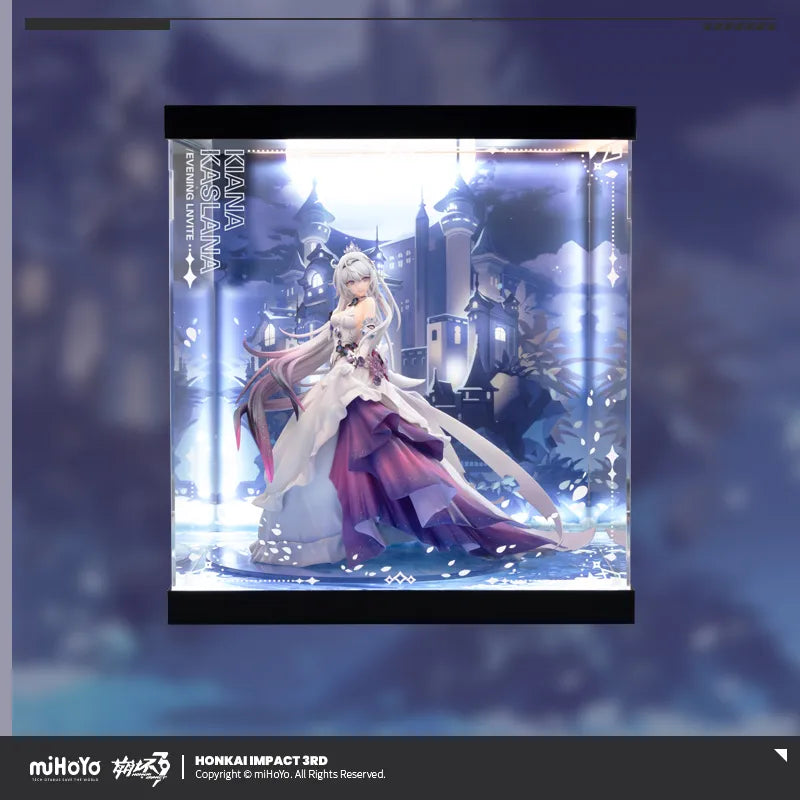 honkai impact 3rd kiana evening invite figure box ACG GO