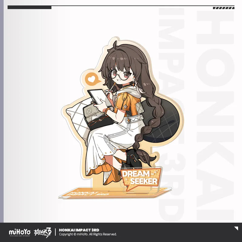 honkai impact 3rd little tea party series vol 2 acrylic standee ACG GO