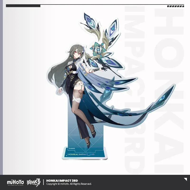 Portrait Series Acrylic Stand Vol.2 Honkai Impact 3rd Vita ACG Go Anime www.acg-go.com Coralie, Dream Seeker, Helia, Honkai Impact 3rd, Lantern, Senadina, Songque, Stand, Thelema