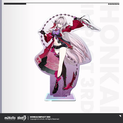 honkai impact 3rd portrait series acrylic stand vol 2 ACG GO