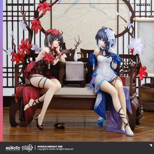 honkai impact 3rd seele stygian nymph mirrored flourishes ver 1 8 scale figure ACG GO