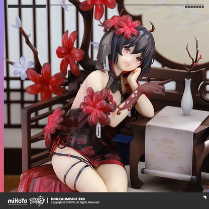 honkai impact 3rd seele stygian nymph mirrored flourishes ver 1 8 scale figure ACG GO