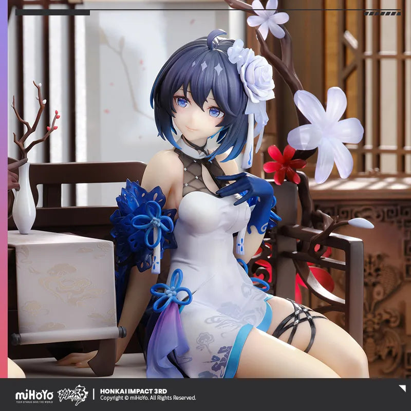 honkai impact 3rd seele stygian nymph mirrored flourishes ver 1 8 scale figure ACG GO