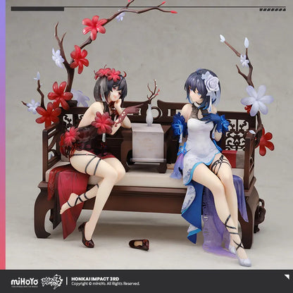 honkai impact 3rd seele stygian nymph mirrored flourishes ver 1 8 scale figure ACG GO