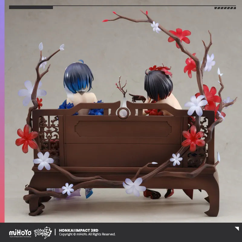 honkai impact 3rd seele stygian nymph mirrored flourishes ver 1 8 scale figure ACG GO
