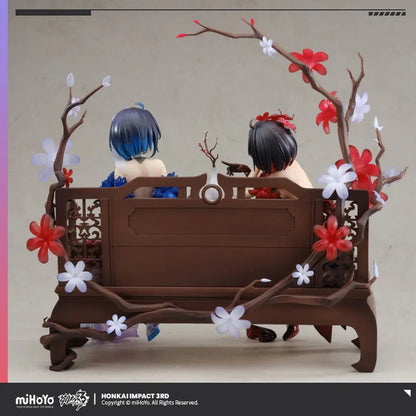 honkai impact 3rd seele stygian nymph mirrored flourishes ver 1 8 scale figure ACG GO