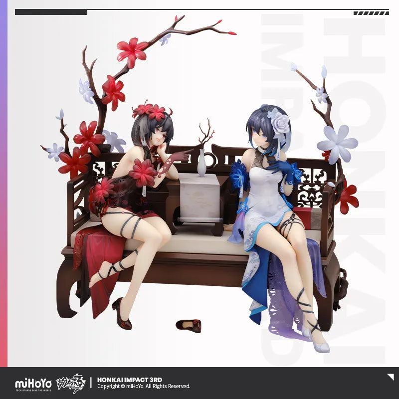 honkai impact 3rd seele stygian nymph mirrored flourishes ver 1 8 scale figure ACG GO
