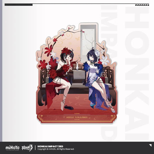 honkai impact 3rd seele stygian nymph mirrored flourishes ver acrylic stand ACG GO
