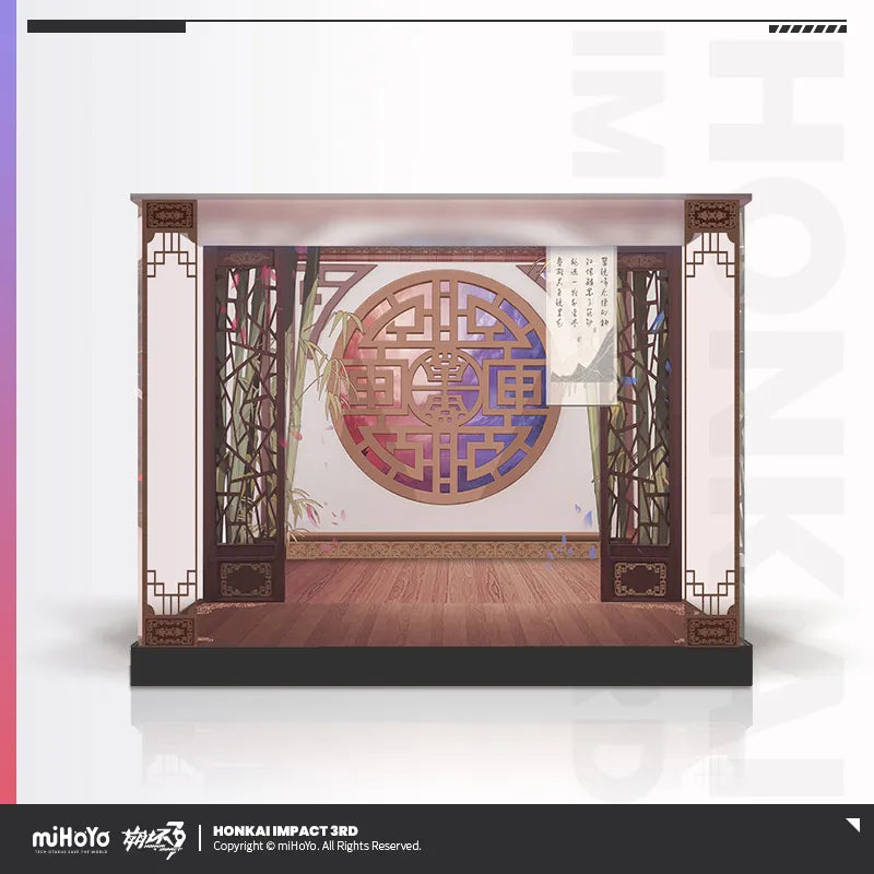 honkai impact 3rd seele stygian nymph mirrored flourishes ver figure box ACG GO