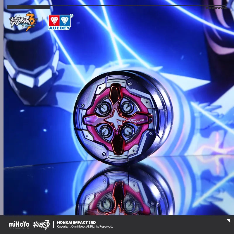 honkai impact 3rd senadina extended version red star thunderbolt yoyo ACG GO