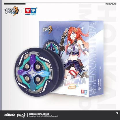 honkai impact 3rd senadina extended version red star thunderbolt yoyo ACG GO