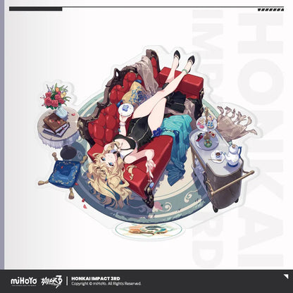 honkai impact 3rd stigmata series acrylic stand vol 2 ACG GO