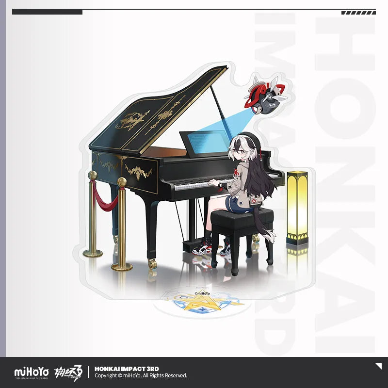 honkai impact 3rd stigmata series acrylic stand vol 2 ACG GO