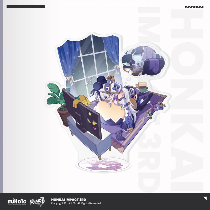 honkai impact 3rd stigmata series acrylic stand vol 2 ACG GO