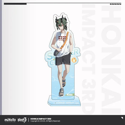 honkai impact 3rd summer cruise series acrylic stand vol 4 ACG GO