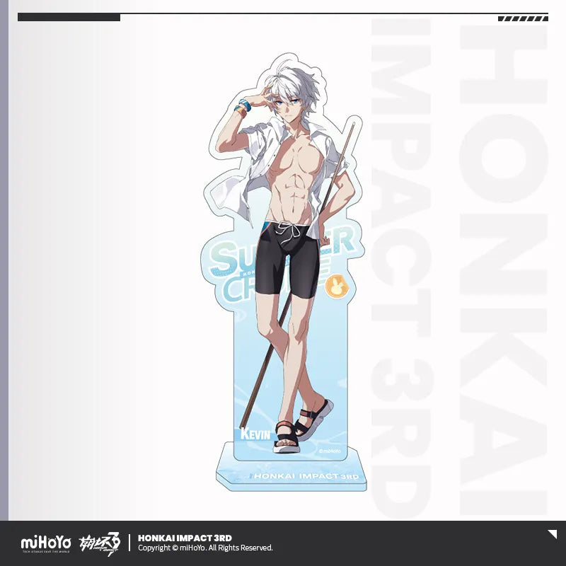 honkai impact 3rd summer cruise series acrylic stand vol 4 ACG GO