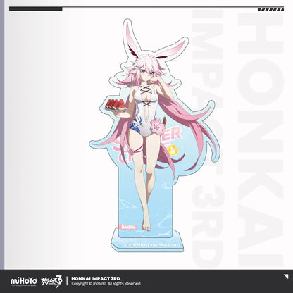 honkai impact 3rd summer cruise series acrylic stand vol 4 ACG GO