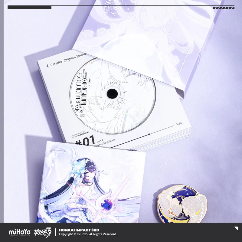 honkai impact 3rd the moon s origin and finality ost music set ACG GO