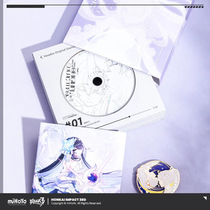 honkai impact 3rd the moon s origin and finality ost music set ACG GO