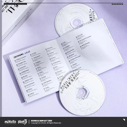 honkai impact 3rd the moon s origin and finality ost music set ACG GO