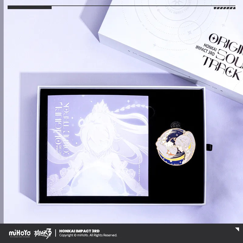 honkai impact 3rd the moon s origin and finality ost music set ACG GO