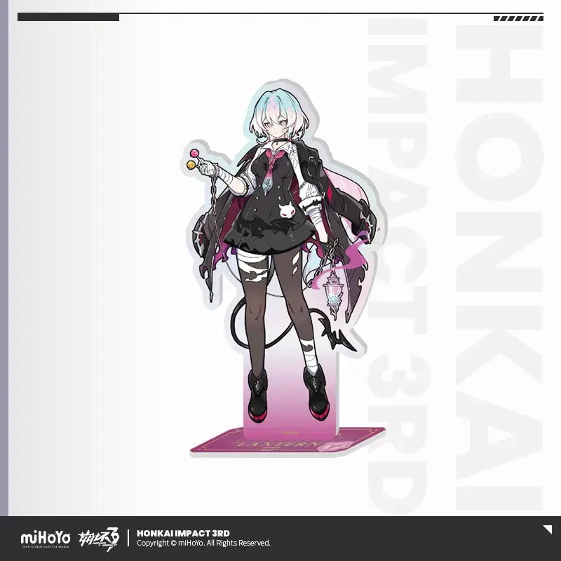 The Seven Shus Night of Encounters Series Acrylic Stand Honkai Impact 3rd Thelema ACG Go Anime www.acg-go.com Ajita, Baiji, Honkai Impact 3rd, Lantern, Litost, Serapeum, Songque, Stand, Thelema