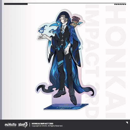 honkai impact 3rd the seven shus night of encounters series acrylic stand ACG GO
