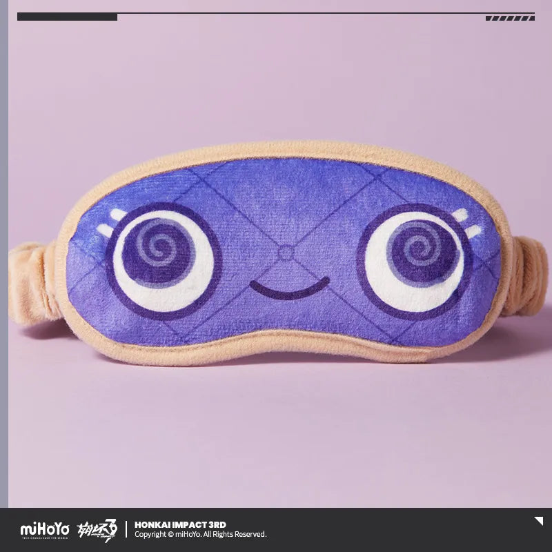 honkai impact 3rd theresa apocalypse schicksal s imperative series plush eye mask ACG GO