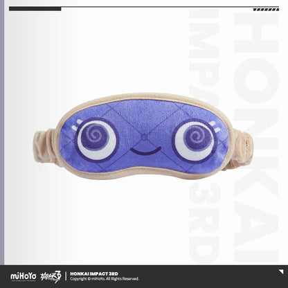 honkai impact 3rd theresa apocalypse schicksal s imperative series plush eye mask ACG GO