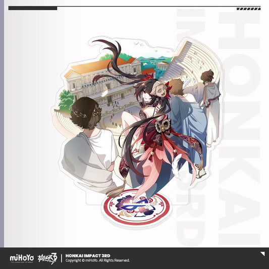honkai impact 3rd thousand faced maestro series sparkle stigmata acrylic stand ACG GO