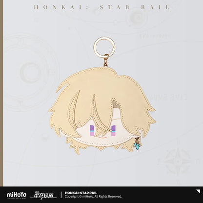 honkai star rail chibi doll series pu card package ACG GO