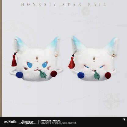 honkai star rail feixiao daruma mascot plush toy ACG GO